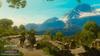 The Witcher Wild Hunt Complete Edition Switch Rating 3 - [CERO "Z"]