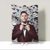 Supernatural Join the Hunt Camping Blanket King Size Fluffy Plaid Fluffy Soft Blankets & Throws Warm Winter Blankets for Sofa