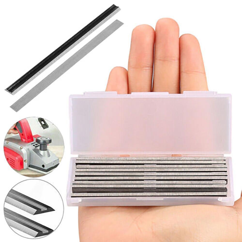 

82mm Wood Planer Blades Electric Planer Blades for MAKITA-BOSCH-B D-HITACHI Woodworking