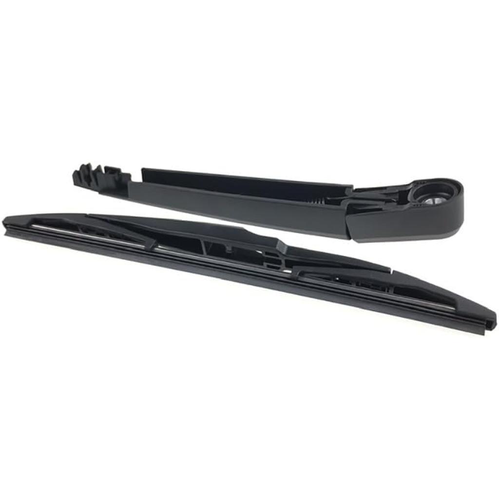 Rear Wiper Arm Blade Set, 42709519 Replacement Automotive Windshield Rear Wiper Arm Assembly Fit for Buick Encore GX 2020 To Up New