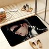 Caleb Xia Yizhou Love and Deepspace Anti‑Slip Floor Mat Short Plush Rug Carpet Soft Comfortable Machine Washable Home Decor