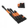 1/4Inch Hex Screwdriver Bits 65mm 70mm Alloy Steel