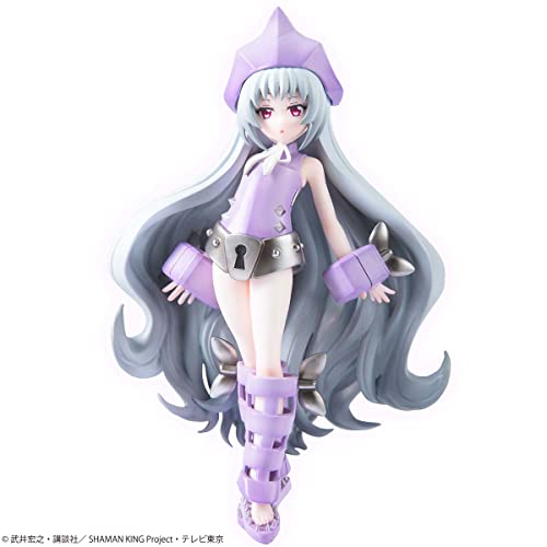 Helios Shaman King Saint Maiden Jeanne 1/8 Scale PVC Pre-painted Complete Figure