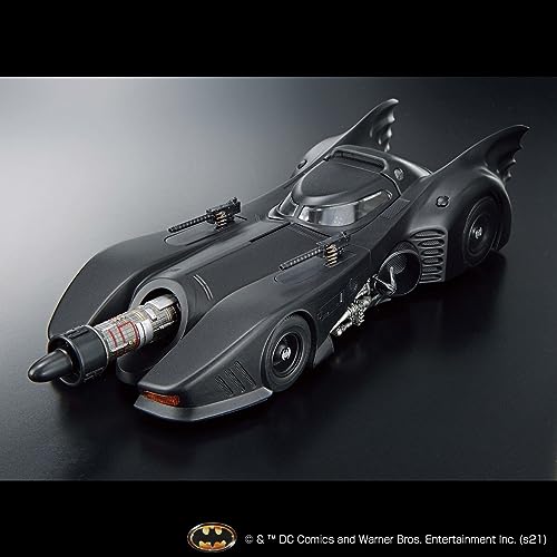 Bandai Model Kit DC Comics - Batman 1/35 Batmobile