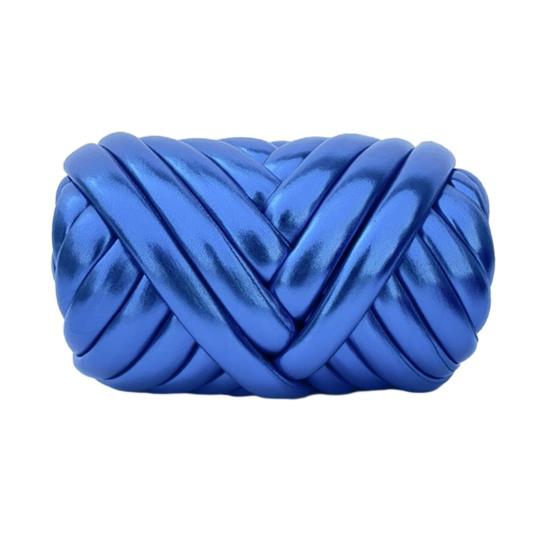 Filling Yarn Thick Polyester Worsted Yarn Hand And Arm Weaving Large Yarn for DIY Bags Baskets Pillows Pet Beds