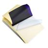 DM 100 PCS Tattoo Transfer Paper Tattoo Stencil Paper Tattoo Copier 4 LayersA4 Size Tattoo Thermal Stencil Paper Tattoo Supplies
