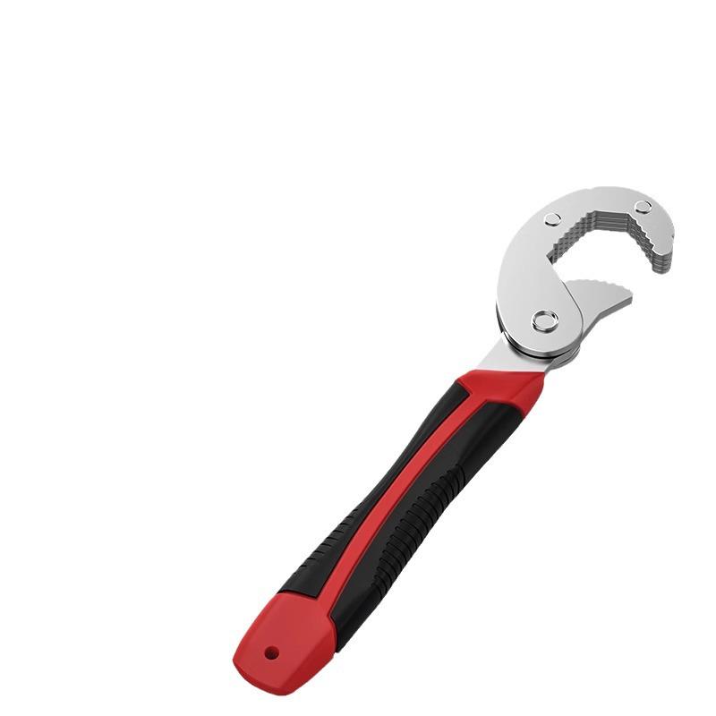 Multifunctional Adjustable Bathroom Pipe Wrench - Large Universal Small Tool
