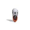 adidas Originals Superstar El Cushioning Low Top Toddler Shoes White Black Infant And Toddler FV3693