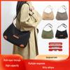Trendy Women's Oxford Cloth Crossbody Shoulder Tote Bag