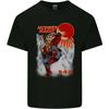 Monkey Magic Retro 70s Martial Arts Tv Unisexs Light Cotton Tshirt