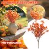 Artificial Flowers, Artificial Plants, Party Decorations, Home Décor Flowers, Table Decorations, Suitable For Decor, Thanksgiving Decora