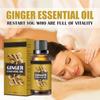 30 ml Massage ätherisches Öl Hautpflege Feuchtigkeitsspendende für trockene Haut Spa Öl Ingwer Öl für Körper Körper Feuchtigkeitscremes Natürliche