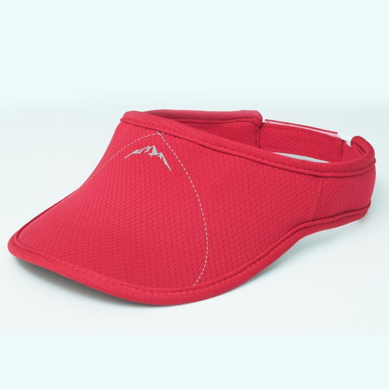 Summer Empty Top Hat Men's Outdoor Running Sports Breathable Sun Hat Women's Fashion Versatile and Lightweight Sun Protection Hat