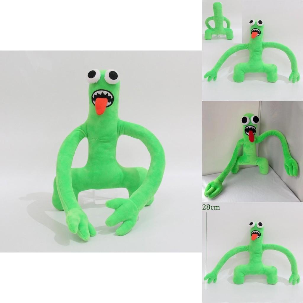 Rainbow Friends Plush Dolls Perfect For Reading Watching Tv And Sleeping