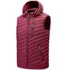 Casual Men'S Vest Men'S Loose Autumn And Winter Warm Down Cotton Vest Coat