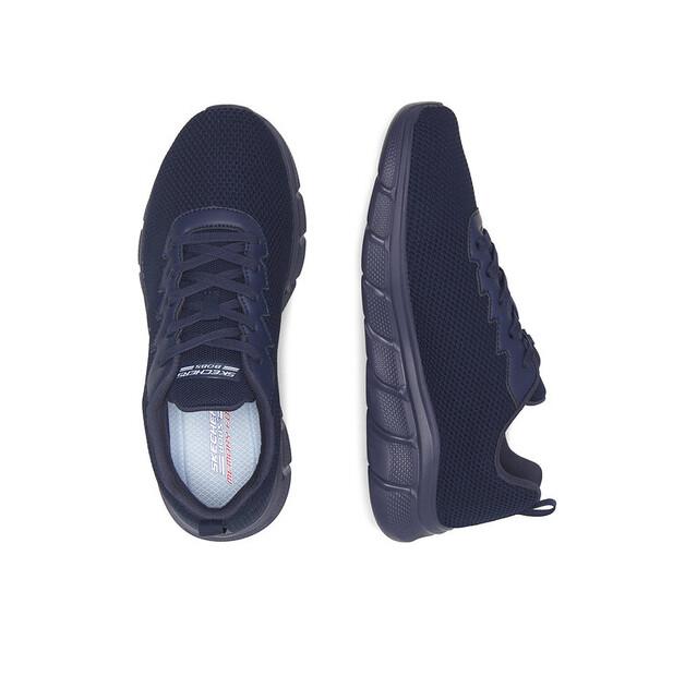 Мужские кроссовки Skechers Bobs b flex 118106 nvy granatowy