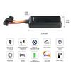 SinoTrack 4G GPS Tracker ST-906L for Car Motorcycle Vehicle Tracking Device with Cut Off Oil Power Free APP