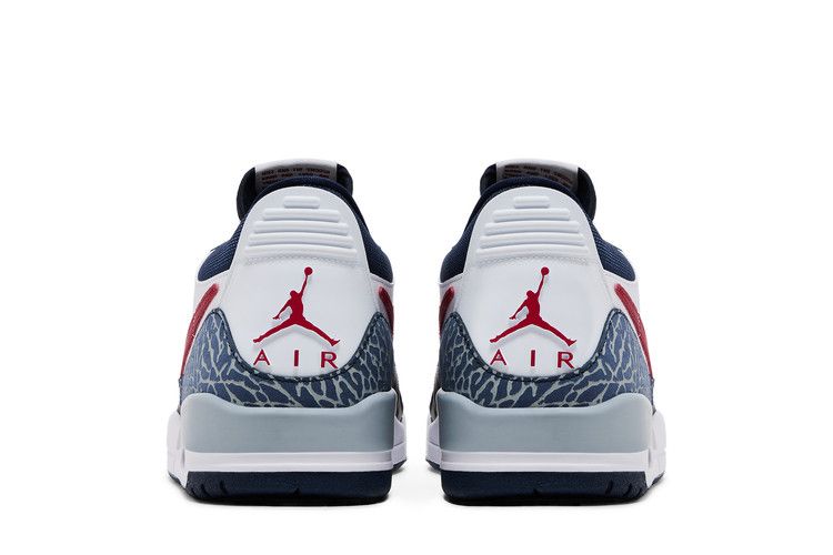 Jordan Legacy 312 Low Olympic