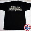 Antichrist Siege Machine Logo TShirt Rock Band Tee S-5XL KK2534