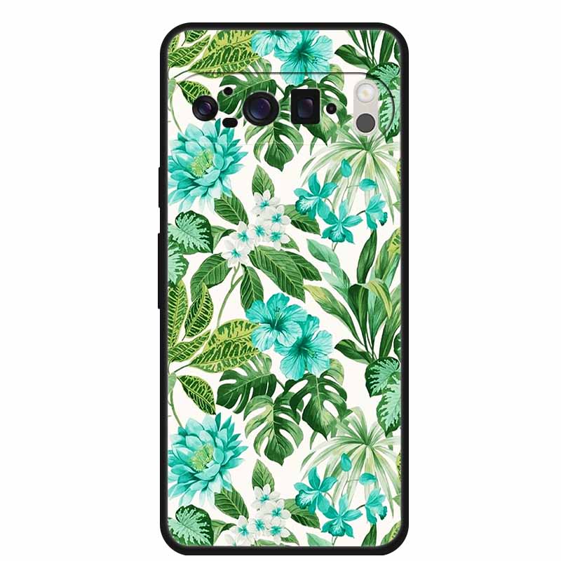 Para Google Pixel 9 Pro XL 5G Funda de Lujo TPU Silicona Suave Fundas de Teléfono para Google Pixel9 GGX8B Funda con Parachoques Resistente a Golpes Nueva Funda