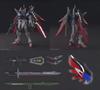 Fluorescent HG RG EG 1144 Robot MS Yukisha Detail-Up Water Transfer Decals (for HG 144 Strike Freedom GundamDestiny Gundam HG-23) [Used]