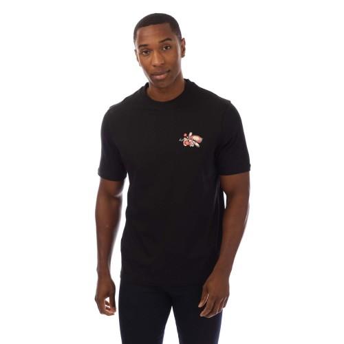 Lyle & Scott Mens Graphic T-Shirt