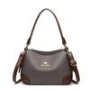women's bag new handbag women's bag large capacity soft leather shoulder messenger bag versatile hand bag