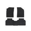 Chevrolet Sail 2015-2018 Nylon Car Floor Mats, Anti-Wrinkle and Slip-Resistant.