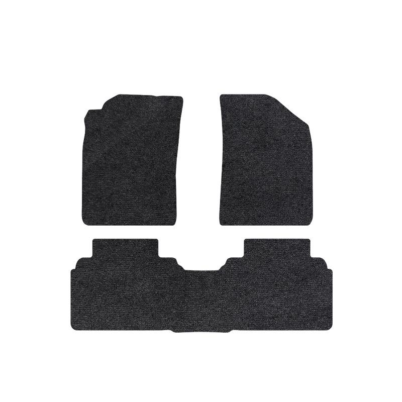 Chevrolet Sail 2015-2018 Nylon Car Floor Mats, Anti-Wrinkle and Slip-Resistant.