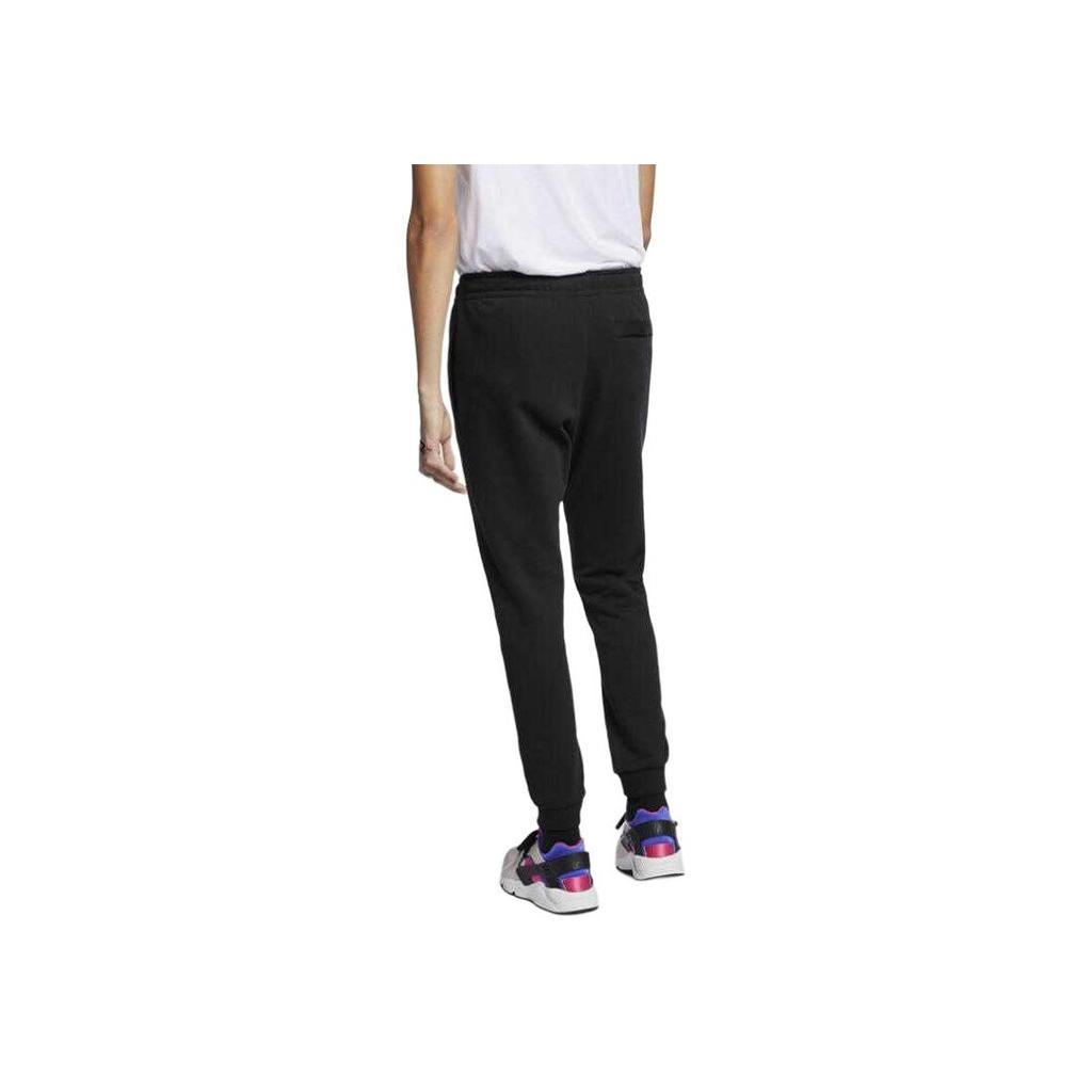 New Nike Knitted Sweatpants Men Black 804466-010