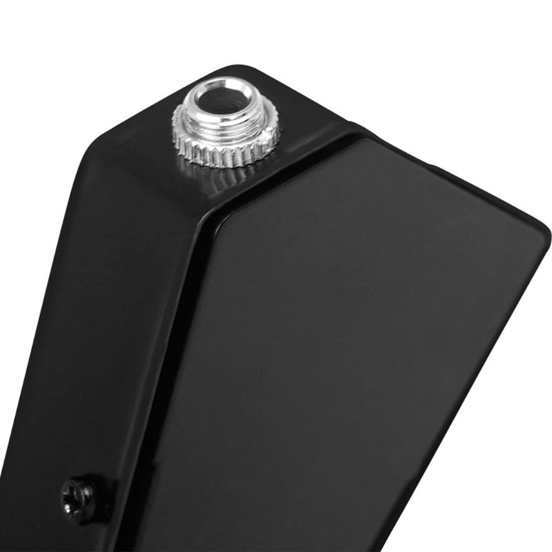 12 Hole Sound Hole Pickup Acoustic Guitar Transducer Amplifier with Volumes Tone Tuner Guitar Sound Hole Pickup