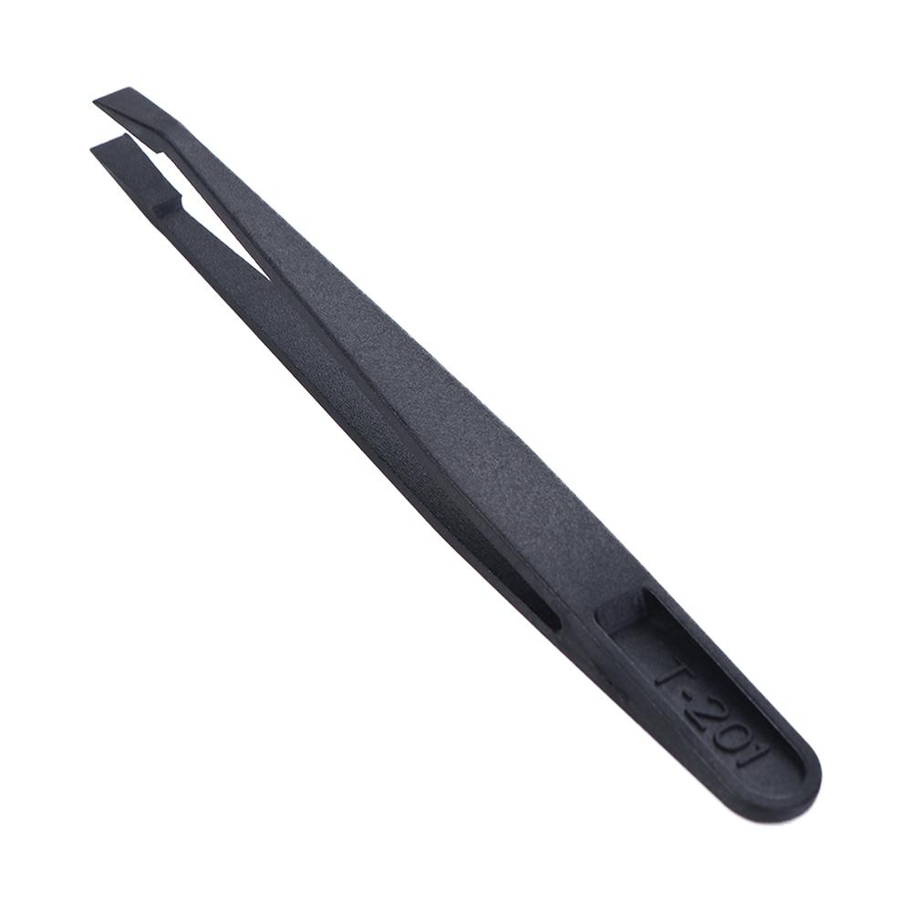 Precision Curved Straight Laboratory Work Tweezers DIY Tools Maintenance Tools Repair Tools