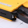Price Gun Price Numerical Tag Gun Handheld Pricing Labeller MX-6600 Plastic Label Maker for Retail Shop Grocery Store