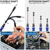 140 In 1 Precision Screwdriver Set Precision Screwdriver Set with Magnetic Bits Cell Phone Repair Tool Kit For Laptop Repair
