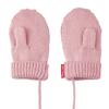 MIKI HOUSE Knitted Mittens with Bear Solid Cable Made In for Boys and Size S Drawstring, Design, Color, Knit, Japan, Girls, Baby, Kids, Children's