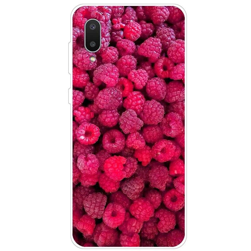 For Samsung Galaxy M02 Case Shockproof Soft Silicone TPU New Back Cover For Samsung M02 Phone Cases M 02 M022F 2021 Cute Cartoon