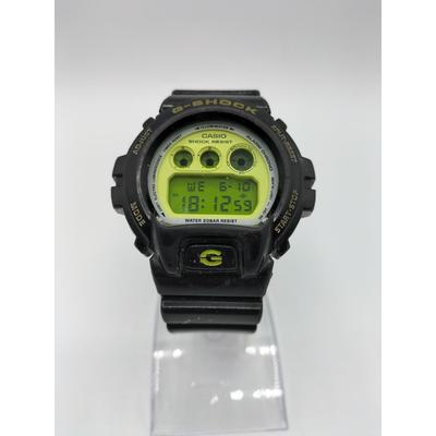 Used CASIO DW-9600CS G-SHOCK