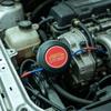 Dispositivo Estintore Automatico a Aerosol Adesivo Estinguente Vano Motore Automobilistico
