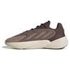 Originals Ozelia Fabric Comfortable Versatile Simple Durable Non-Slip Low-Top Dad Shoes Unisex Sneakers Brown ID1125