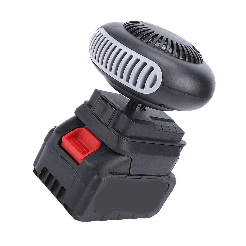Ventilator Încălzitor Auto Portabil Dezghețare și Dezaburire Încălzitor pentru Atelier Cămin Baterie 3000mAh