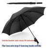 Automatic Long Handle Golf Umbrella