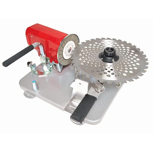 Nishigaki Diamond Grinding Stone, 0.8mm Thick, White, N-840-1