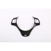 For 2005-2011 2012 BMW 3-Series E90 Carbon Fiber Steering Wheel Frame Cover Trim
