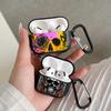 Case For Airpods 4 Pro2 2 Pro3 Pro 1 3 Earphone Cases Cover Skull Flower Cool