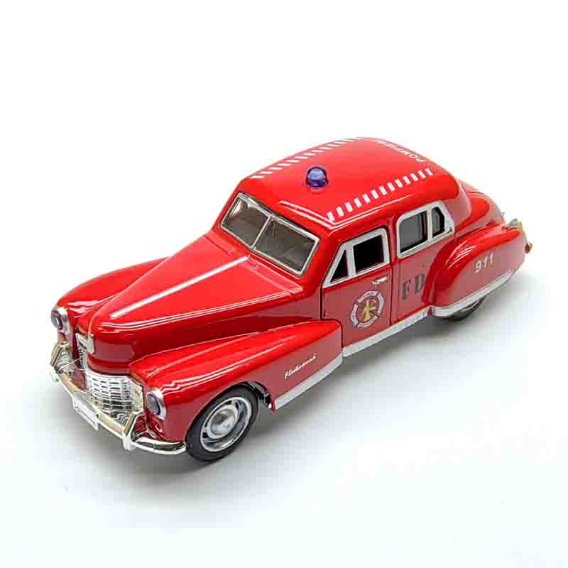 Legierung Klassisches Amerikanisches Oldtimer-Modell, Mit Realistischer Simulation, Rückziehfunktion Und Öffnungsbaren Türen, Ein Kinderspielzeugauto