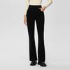 Women's High-Waisted Slimming Flared Trousers