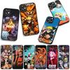 Phone Cover Sasuke Narutos Kakashi Haruno Sakura for Apple iPhone 17 16 11 Pro XS Max XR 6 7 8 Plus + 16E SE 2020 Air 5 8+ Case
