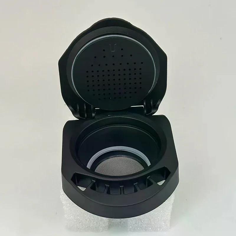 Reusable Capsule Adapter for Dolce Gusto Coffee Capsule Convert Compatible