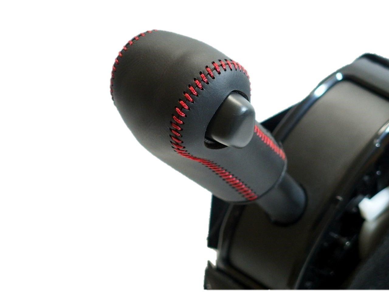 

Комплект кожаной оплетки на ручку переключения передач Tricolore DIY для Mira Move Tanto и Wake eS (LA300S/310S), (LA100S/110S), (LA600S/610S), (LA700S/710S) [1BK3D18]