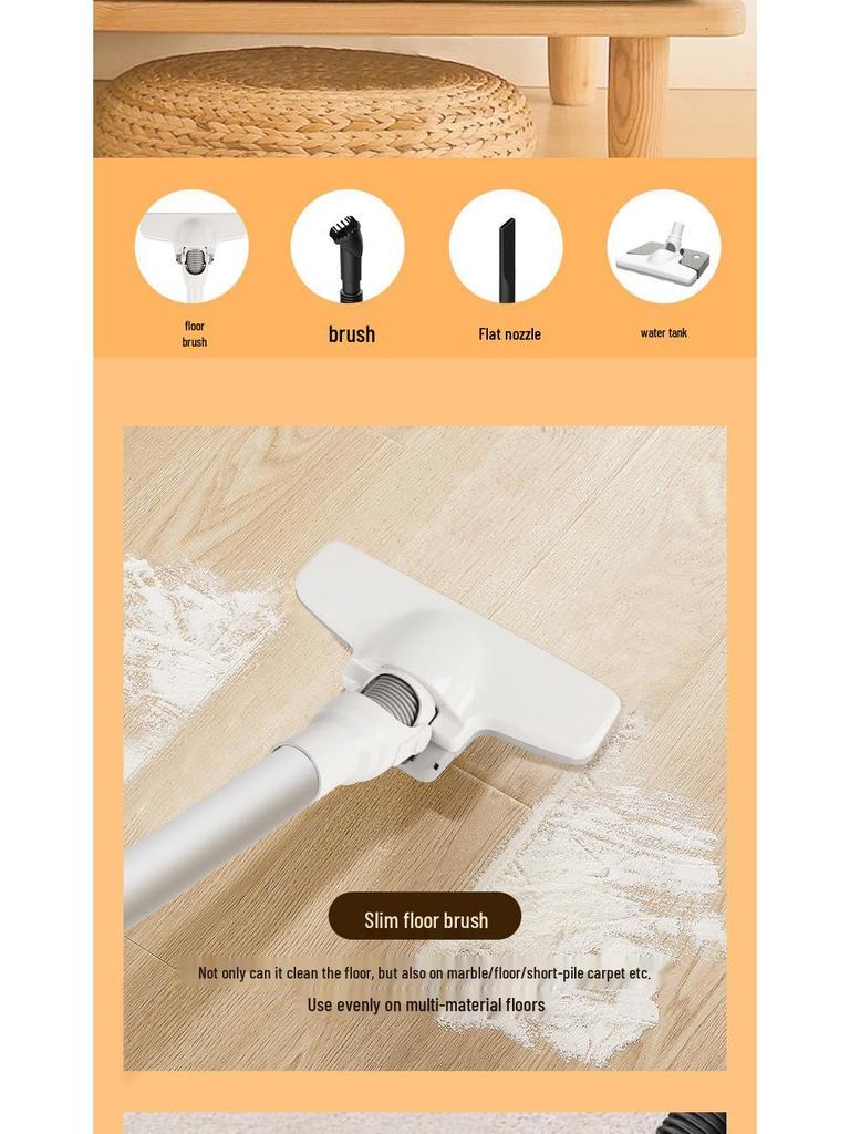 Vysoce výkonný přenosný vysavač s dvojím použitím pro domácnost a auto